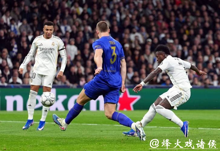 6-1!姆巴佩梅开二度破纪录,1.5亿天王独造4球,皇马大开杀戒 6-1!姆巴佩梅开二度破纪录,1.5亿天王独造4球,皇马大开杀戒