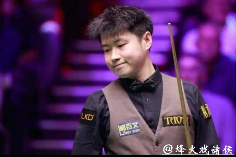 3-0！斯诺克奇景：赵心童轰首杆147，三位中国选手分500英镑
